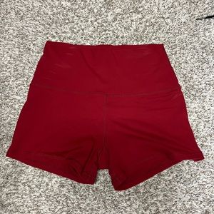 Born Primitive New Heights booty shorts